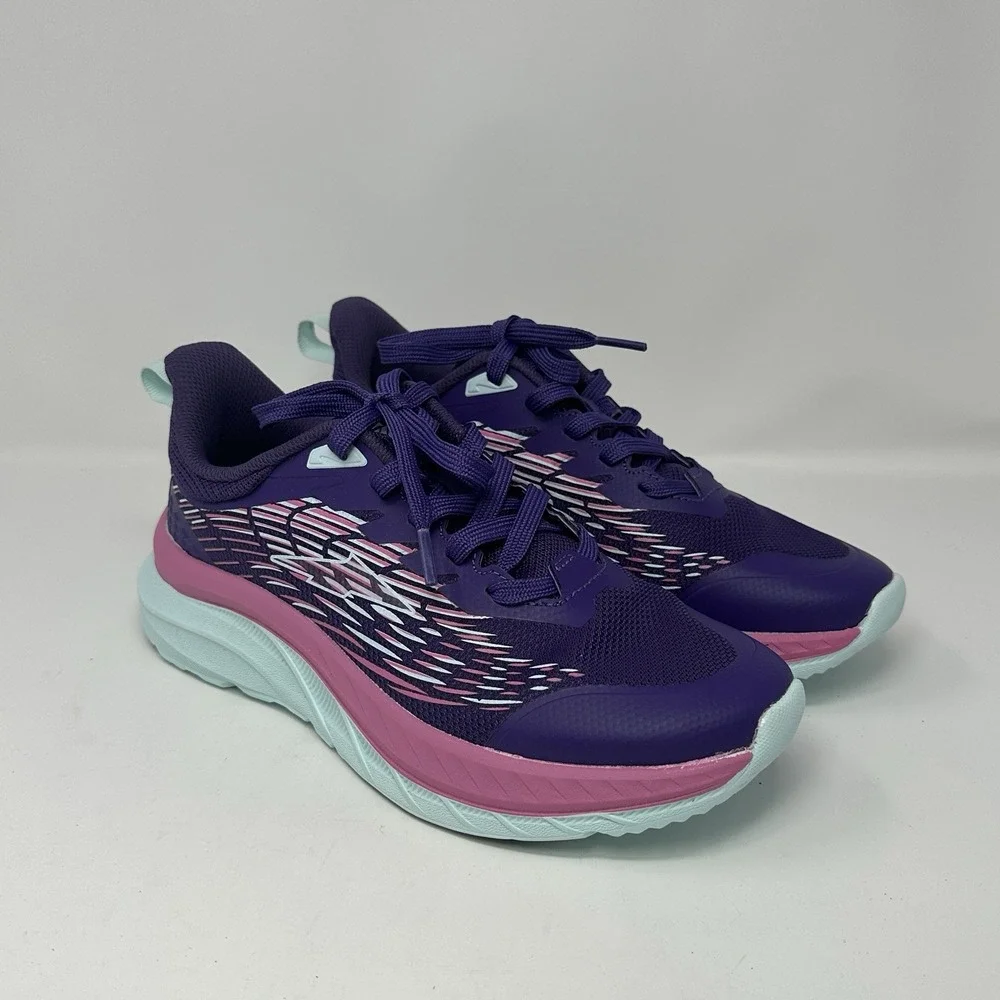 Avia Jumbo Women's‎ Running Sneakers Shoes Purple Pink Odor Control Size 9.5